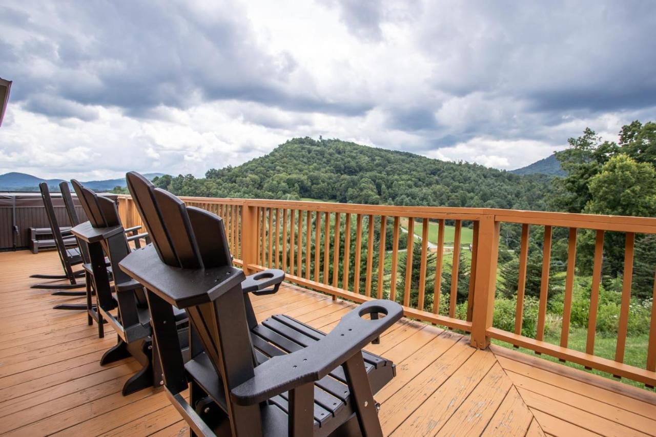 Hilltop Haven Boone Exterior foto